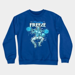 Tasty Freeze Crewneck Sweatshirt